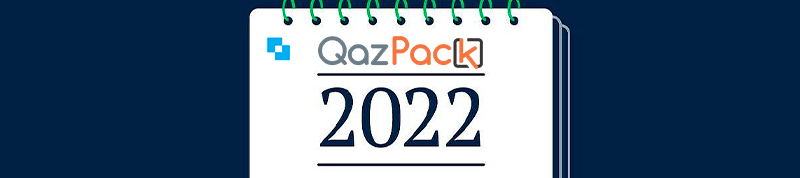 QazPack 2022: Международная выставка "Упаковка, тара, этикетка"