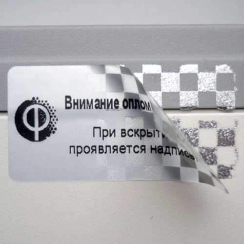 Защита от вскрытия