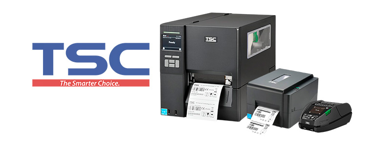 Гексагон расширяет предложение: принтеры TSC в ассортименте!