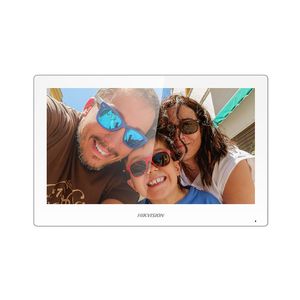 Монитор домофона Hikvision DS-KH6350-WTE1(White) 7