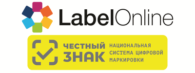 LabelOnline - печать кодов «Честный Знак»