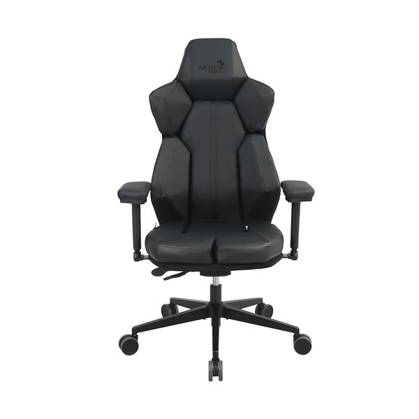 Игровое компьютерное кресло Aerocool XTAL-Racer Black