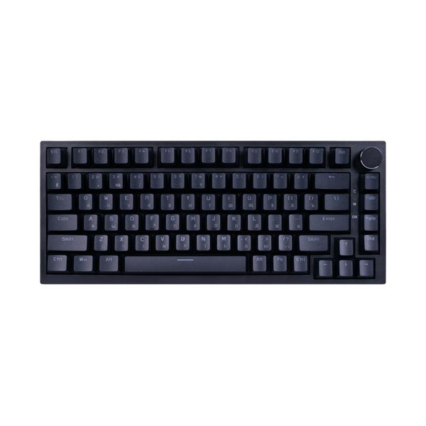 Клавиатура Ajazz AK820 Black Switch Черный