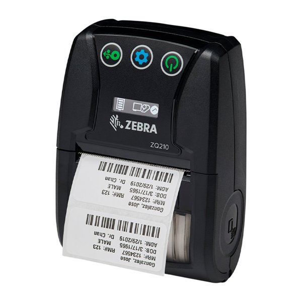 Zebra ZQ210