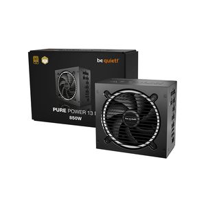 Блок питания Bequiet! Pure Power 13M 850W BP027EU