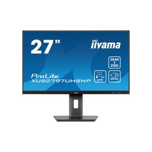 Монитор iiyama ProLite XUB2797UHSNP-B1 27
