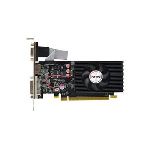 Видеокарта AFOX GT730 4GB D3 LP Single Fan (AF730-4096D3L6)