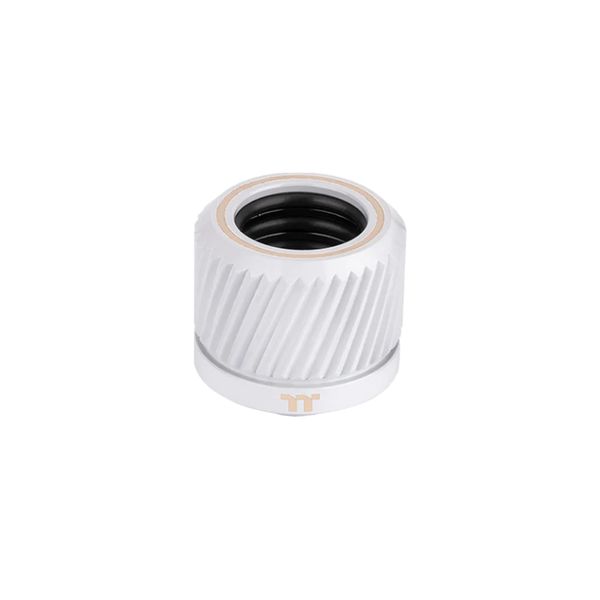 Фитинг Thermaltake Pacific SF Hard Tube 16mm OD Compression White
