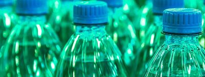 Обязательная маркировка упакованной воды