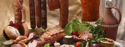 Красящая лента для Мясокомбината «Павловская Слобода» («Велком»)