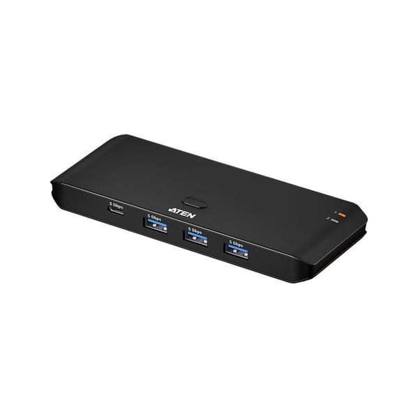 Переключатель (коммутатор) сигнала USB ATEN US5324-AT