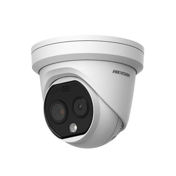 Тепловизионная видеокамера Hikvision DS-2TB1217-6/QA