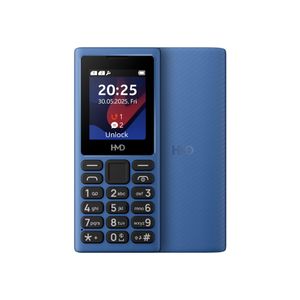 Мобильный телефон HMD 101 4G TA-1735 DS Dark Blue