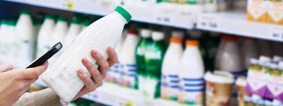 Обязательная маркировка молока и молочной продукции