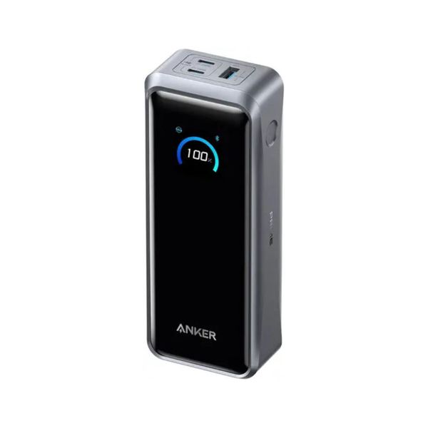 Портативный внешний аккумулятор Anker Prime 26250mAh (A110AH11) Черный