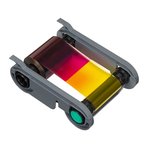 Лента полноцветная YMCKO для Evolis Primacy 2 (300 отпечатков)