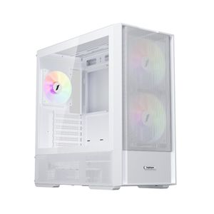 Компьютерный корпус 1STPLAYER AU7 White без Б/П
