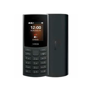 Мобильный телефон NOKIA 110 TA-1567 DS Charcoal