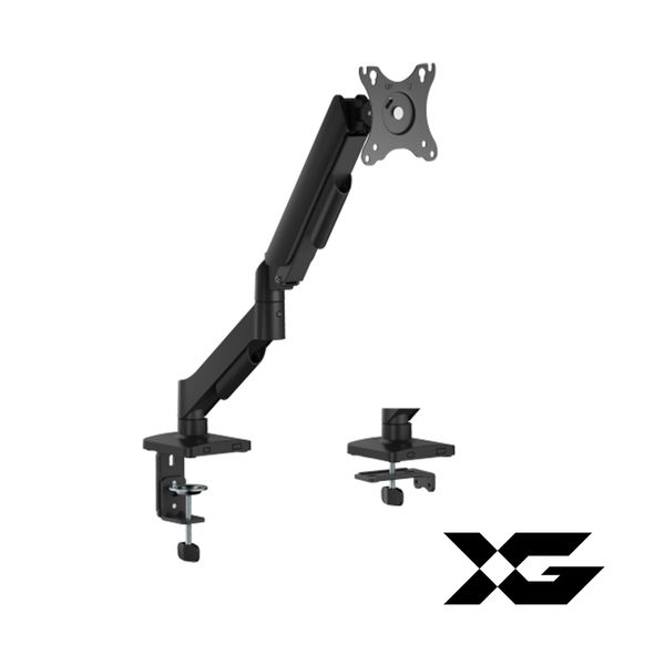 Настольный кронштейн с газлифтом XG MGA-1732 для 1 монитора (17