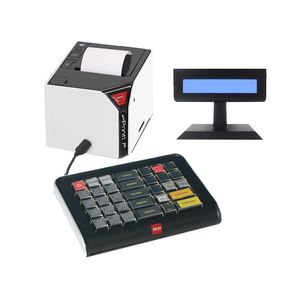 Комплект деталей корпуса для принтера Datamax MP4 Compact
