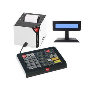 Комплект деталей корпуса для принтера Datamax MP4 Compact