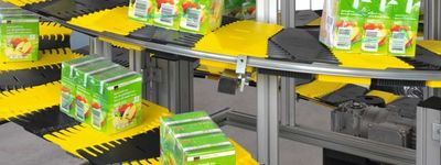 Автоматизация процесса маркировки продукции для ОАО «ХоУпак»