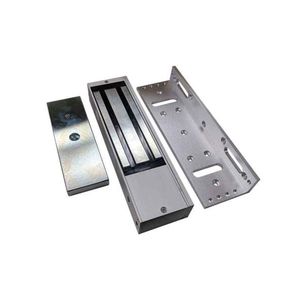 Замок электромагнитный в комплекте с уголком iPower AX280KGD