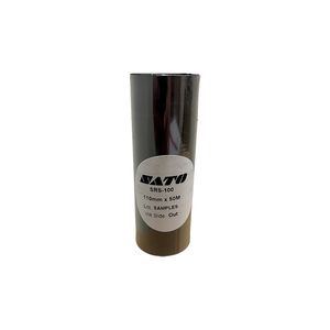 Термотрансферная лента SATO SRS-100, 40 мм х 450 м, Resin, OUT