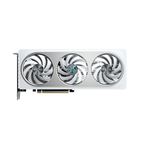 Видеокарта Gigabyte (GV-N5060AERO OC-8GD) RTX5060 AERO OC 8G