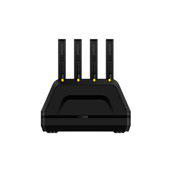 Зарядная станция Urovo для RT40/RT40S, 4 слота