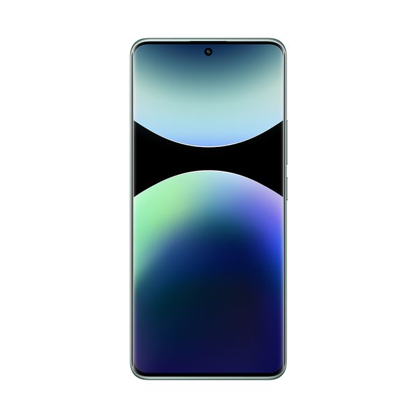 Мобильный телефон Redmi Note 14 Pro 5G 12GB RAM 512GB ROM Coral Green