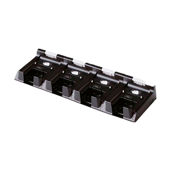 Зарядная подставка SATO для PW208NX/PW208mNX, 4 слота, кабель питания