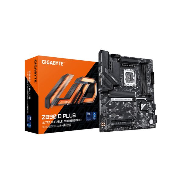 Материнская плата Gigabyte Z890 D PLUS