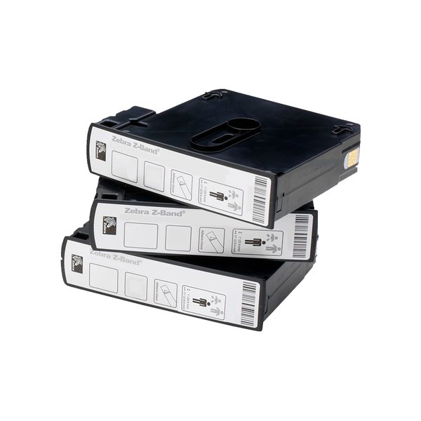 Zebra QuickClip картридж для HC-100/ZD510-HC, 25 х 178 мм