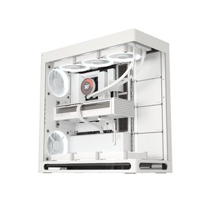 Компьютерный корпус HAVN HS 420 WH без Б/П