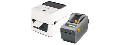 Два новых принтера для печати на термоэтикетках с ценой от 15 тысяч рублей
