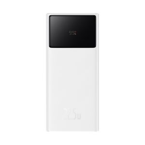 Портативный внешний аккумулятор Baseus Star-Lord 20000mAh 22.5W White (PPXJ080002)