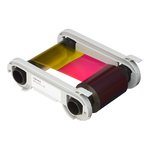 Лента полноцветная Easy4pro YMCKO для Evolis Primacy 2 (300 отпечатков)