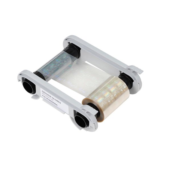 Лента защитная с голограммой для Evolis Primacy, Zenius (400 отпечатков)