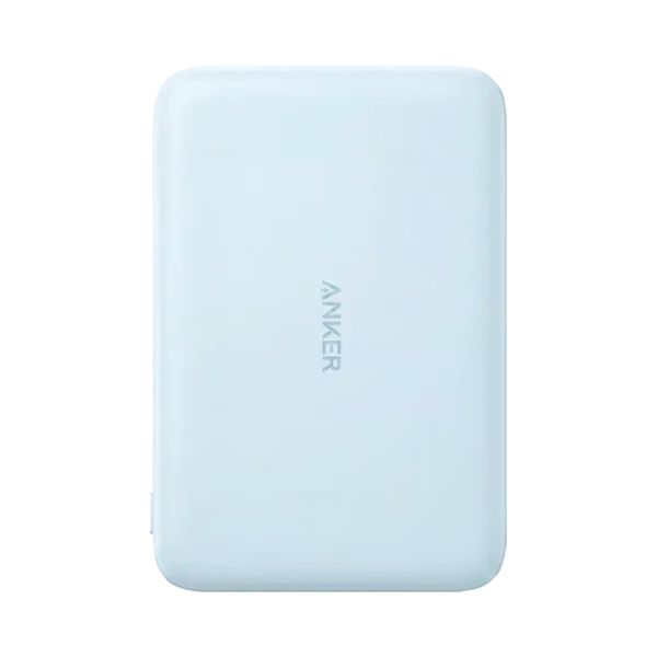 Портативный внешний аккумулятор Anker Nano 5000mAh (A1665H31) Голубой